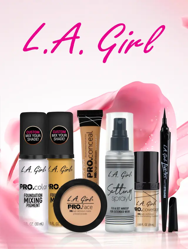 L.A. GIRL